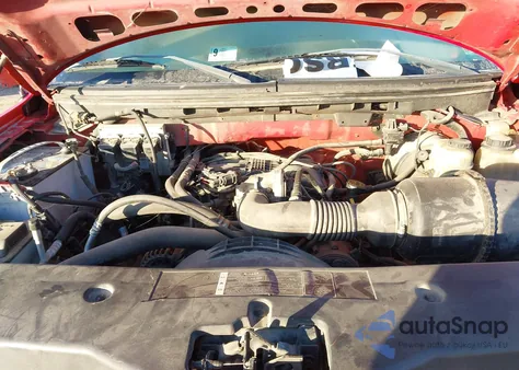 2006 Ford F-150 Stx/Xlt from USA, damaged, VIN 1FTRF02226KC77637